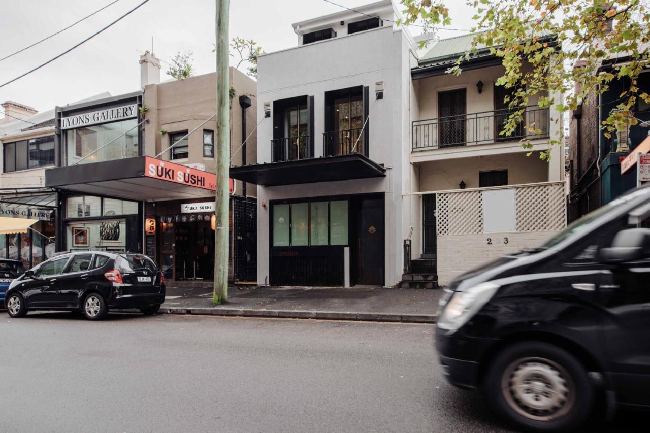 The Sarah By Urban Rest Hotel Sydney Luaran gambar
